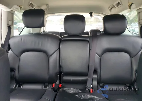 2023 Nissan Armada Sl from USA, damaged, VIN JN8AY2BC0P9182423